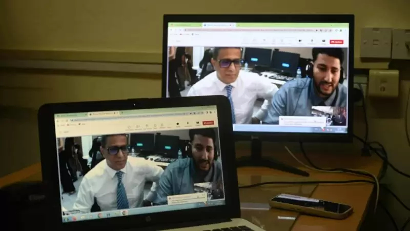 الشبيكة.. اطلاق أول عيادة رقمية في طب الأعصاب