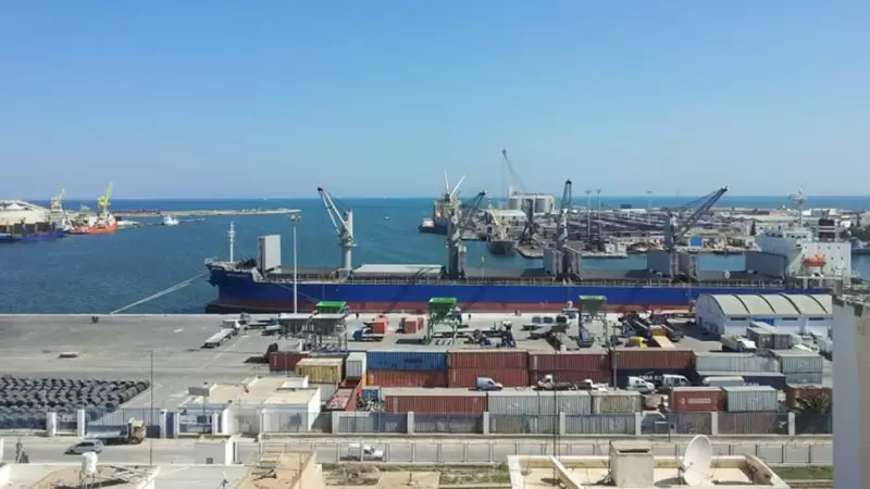 العجز التجاري