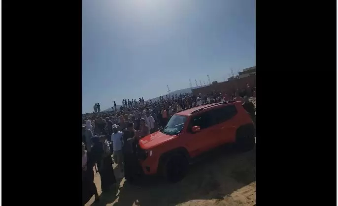 القصرين.. تشييع جثمان عبد القادر الذيبي إلى مثواه الأخير (فيديو)