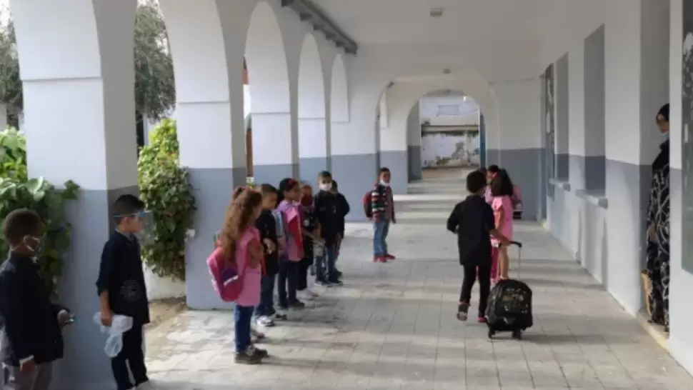 نقائص وإخلالات في البنية التحتية للقطاع التربوي بهذه الولاية