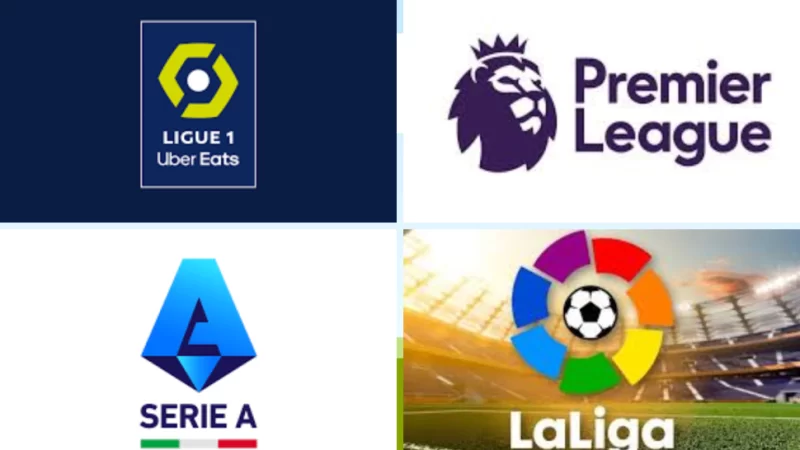 المسابقات الأوروبية