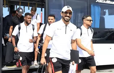 برنامج المقابلات الودية للمنتخب التونسي