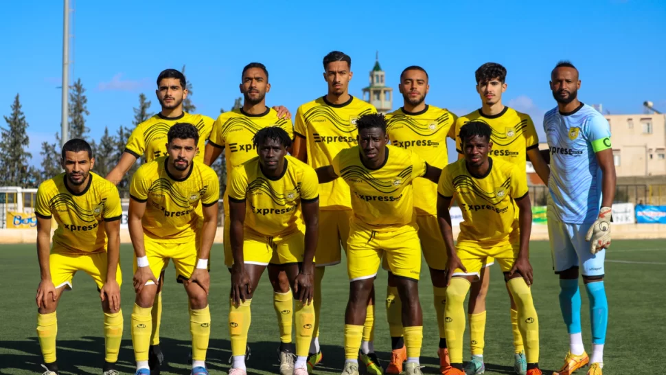 النادي البنزرتي يحقق فوزه الأول هذا الموسم