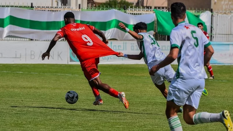 كأس الكاف.. تشكيلة النجم ضد أهلي ود مدني السوداني