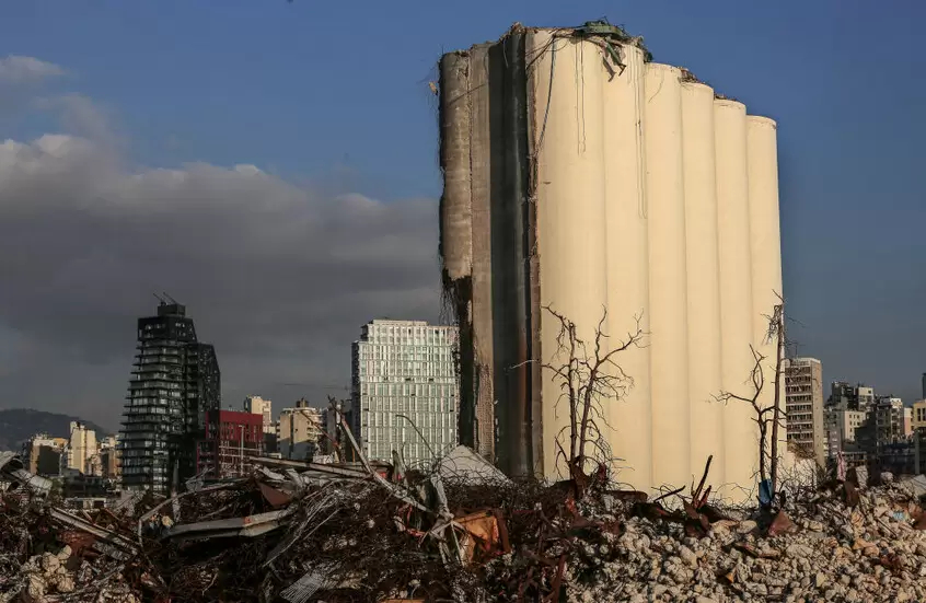 ايقاف مالك السفينة المرتبطة بانفجار مرفأ بيروت