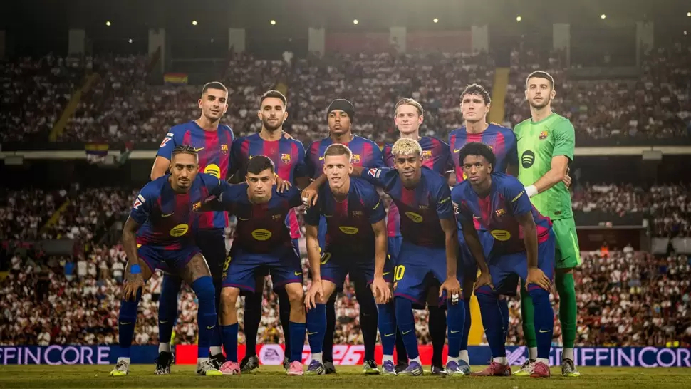 لاعب جديد ينضاف لقائمة المصابين في برشلونة