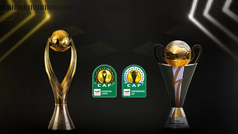 برنامج مقابلات الاندية التونسية في المسابقات الإفريقية