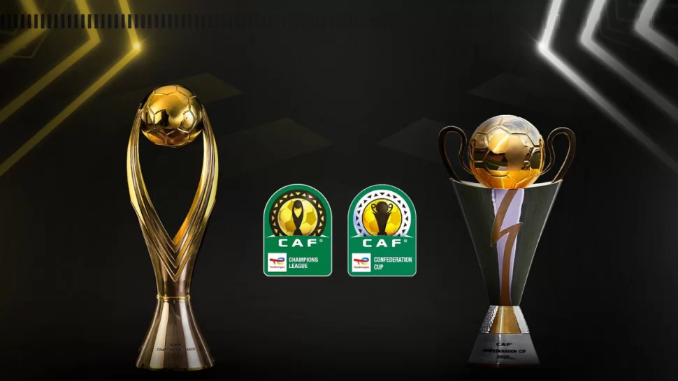 برنامج مقابلات الاندية التونسية في المسابقات الإفريقية