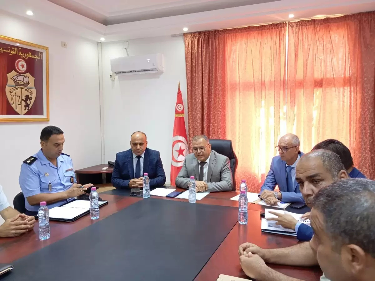 بعد تسجيل حالات اختناق.. اجتماع هام بولاية قابس هذه مخرجاته