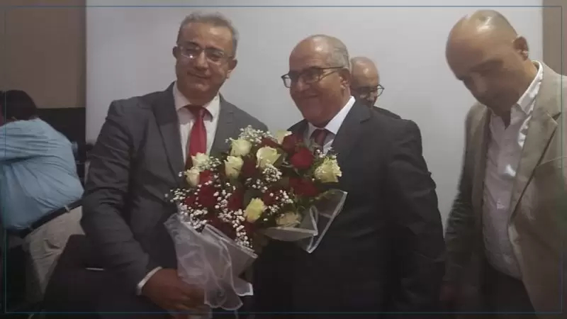 بوبكر بالثابت يتسلم مهامه على رأس عماد المحامين