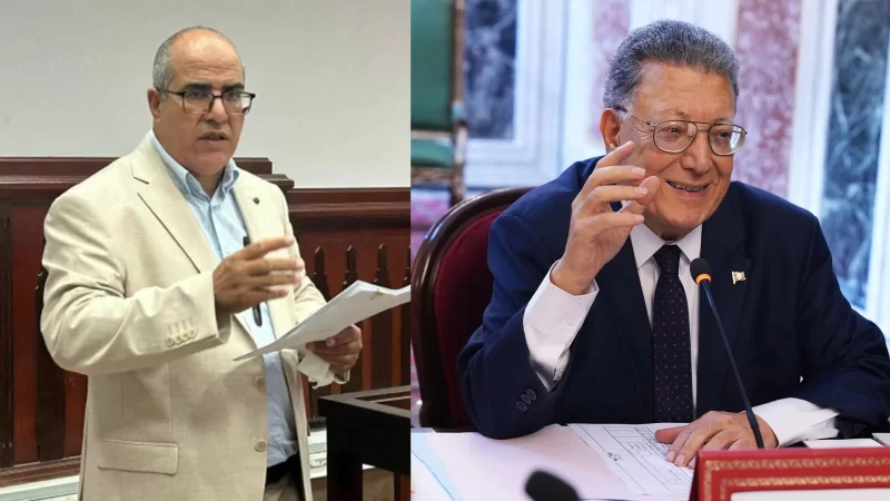 رسائل متبادلة بين عميد المحامين ورئيس البرلمان.. التفاصيل