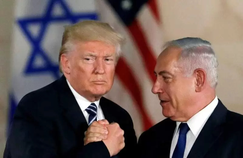 ترامب... سأتدخل إذا أمر ممداني باعتقال نتنياهو!