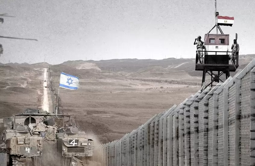 تقرير عبري: الخطاب ضد إسرائيل يعلو.. لكن التنسيق معها لا يتوقف!