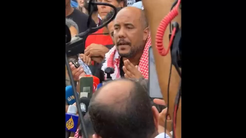 عضو بأسطول الصمود: تكليف فرقة أمنية مختصة للتحقيق في حادث السفينة