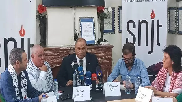 تكوين لجنة برلمانية لمتابعة أسطول الصمود‎