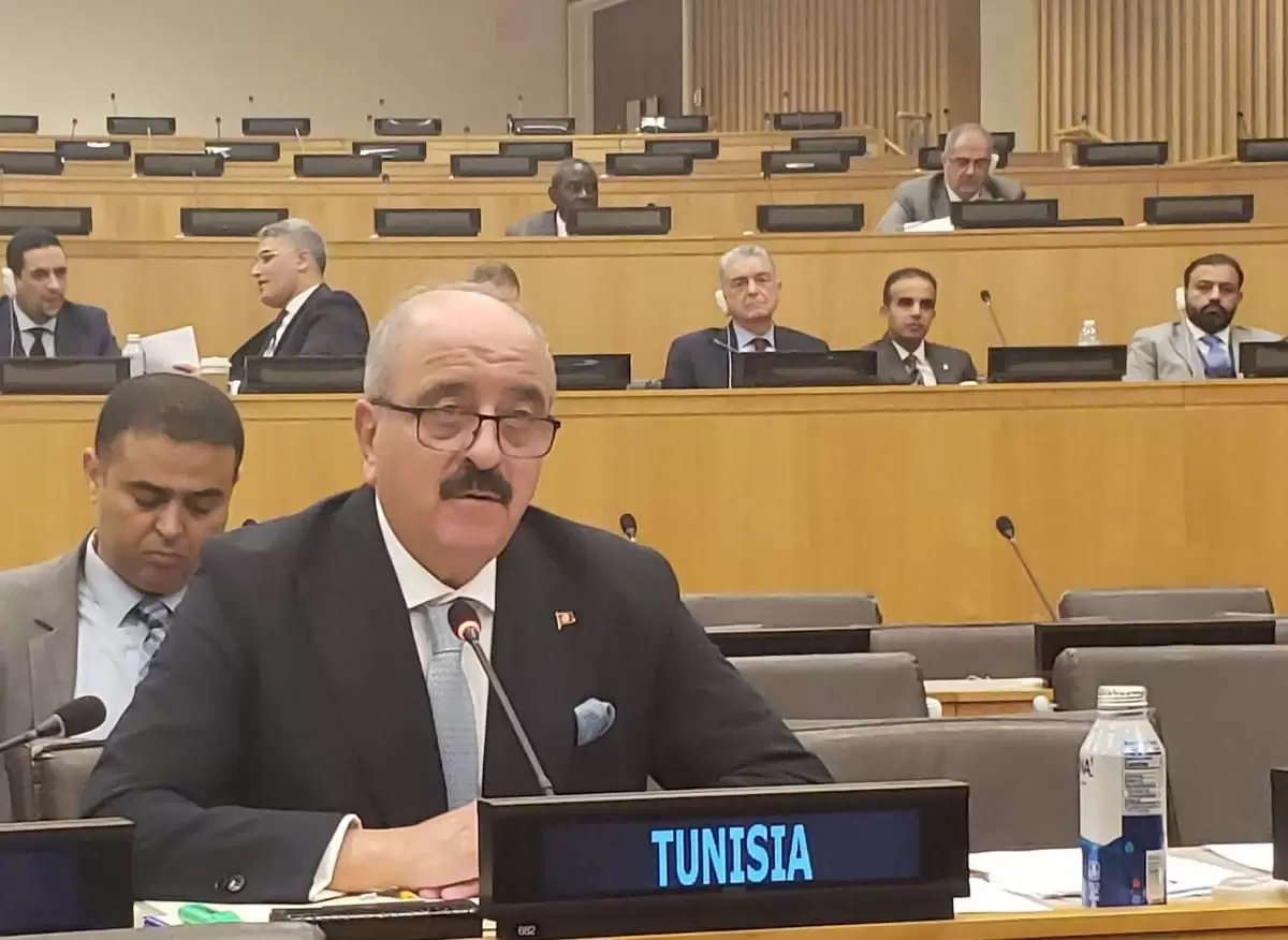تونس تدعو لتحرّك دولي حازم وفعال لمحاسبة الكيان المحتل