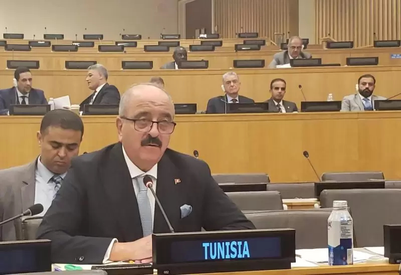 تونس إلى تحرّك دولي حازم وفعال لمحاسبة الكيان المحتل