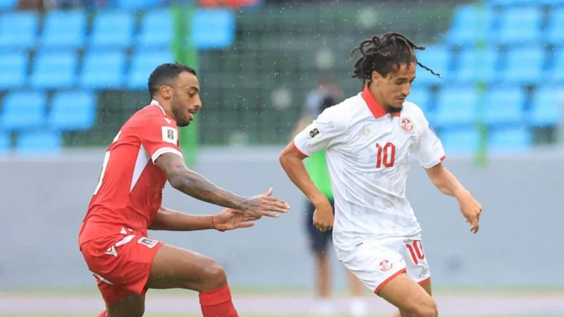 تونس تتأهّل إلى المونديال