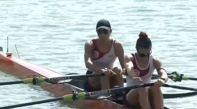 تونس تتوج بميدالية فضية في بطولة العالم للتجديف بالصين