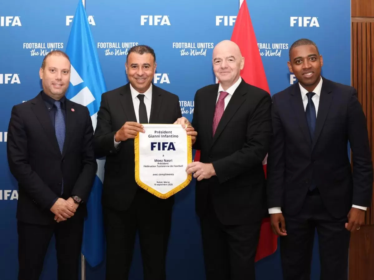 بالصور/ الجامعة في ضيافة الفيفا