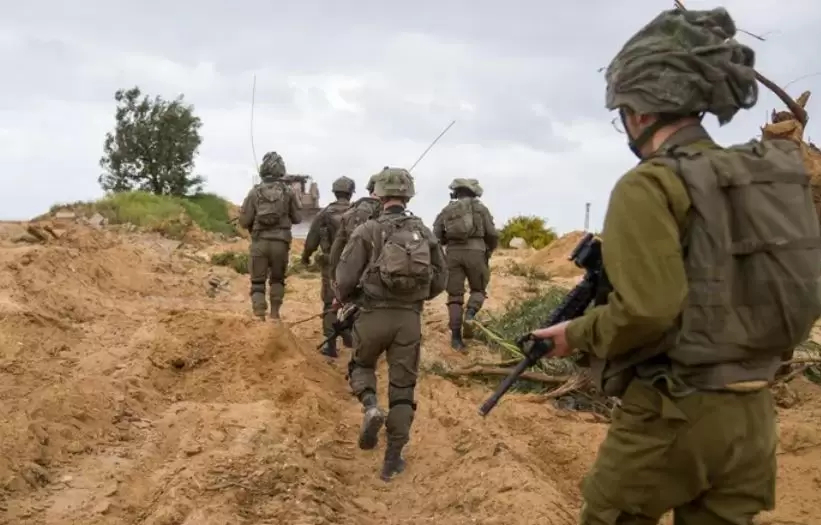 اعلام عبري: مقتل 4 جنود بانفجار عبوة ناسفة في رفح