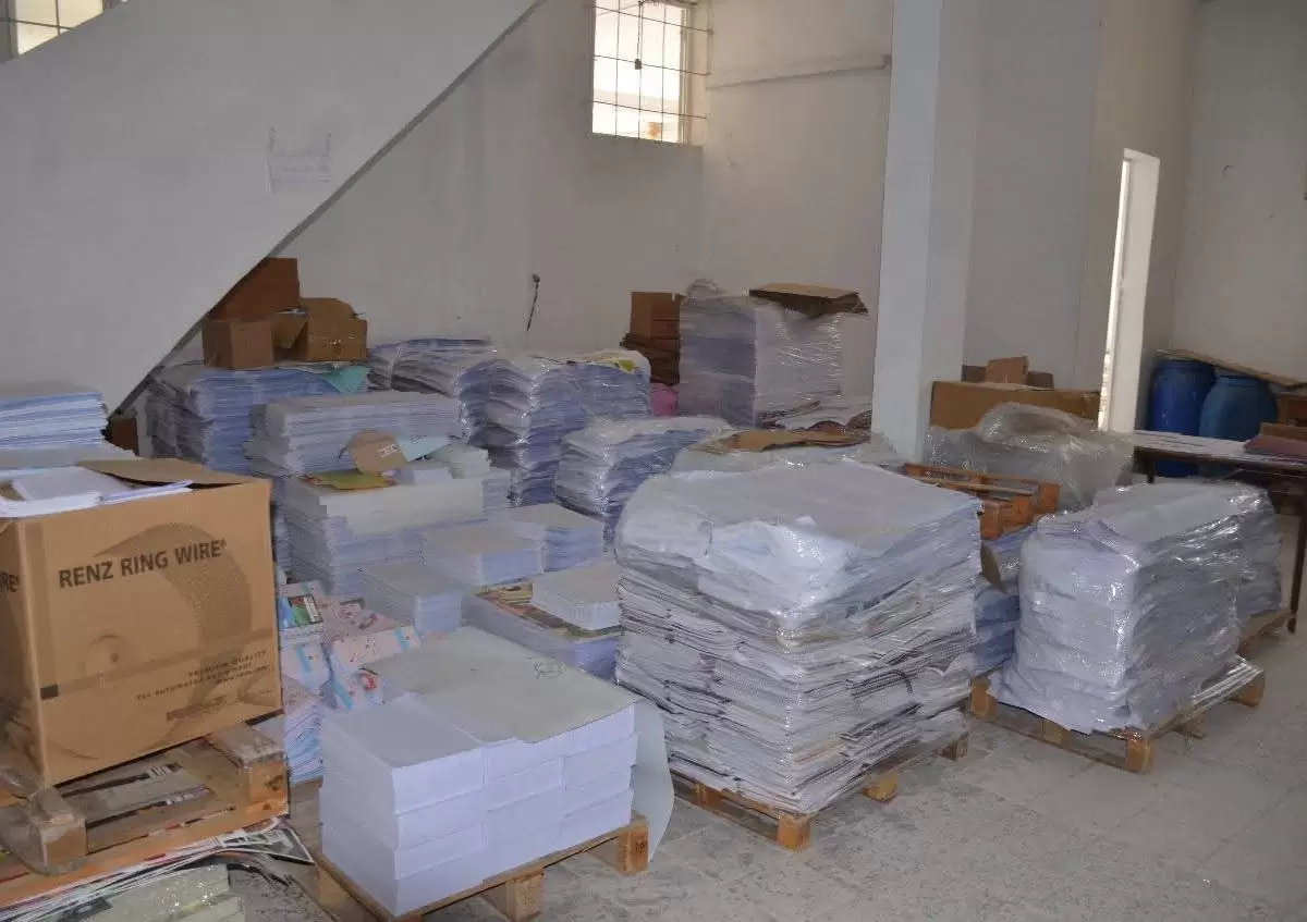 الداخلية: حجز أكثر من 22 ألف كراس في حملات مراقبة