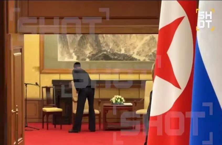 حتى حمضه النووي!.. حرس كيم يزيل كل أثر للزعيم في بكين (فيديو)