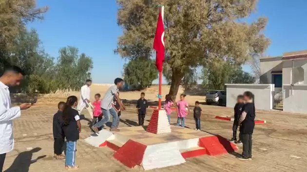 توزر/ مدرسة ابتدائية تستقبل 8 تلاميذ فقط!!