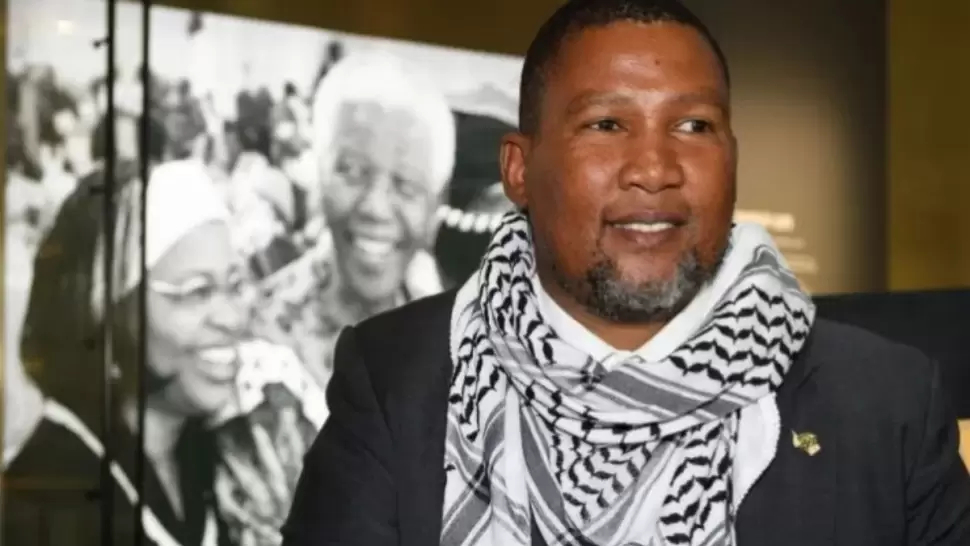 حفيد مانديلا: تونس لعبت دورا كبيرا في دعم الفلسطينيين