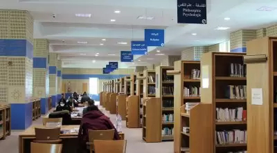 دار الكتب الوطنية تتلقى هبات قيمة