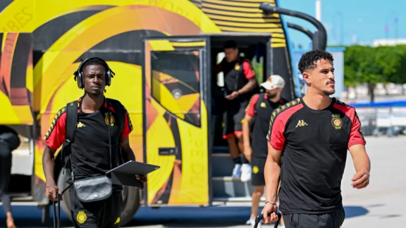 دوري أبطال إفريقيا.. الترجي يطير إلى النيجر بهذه القائمة