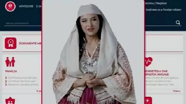 “دييلا”.. تعرف على أول وزير في العالم يعمل بالذكاء الاصطناعي