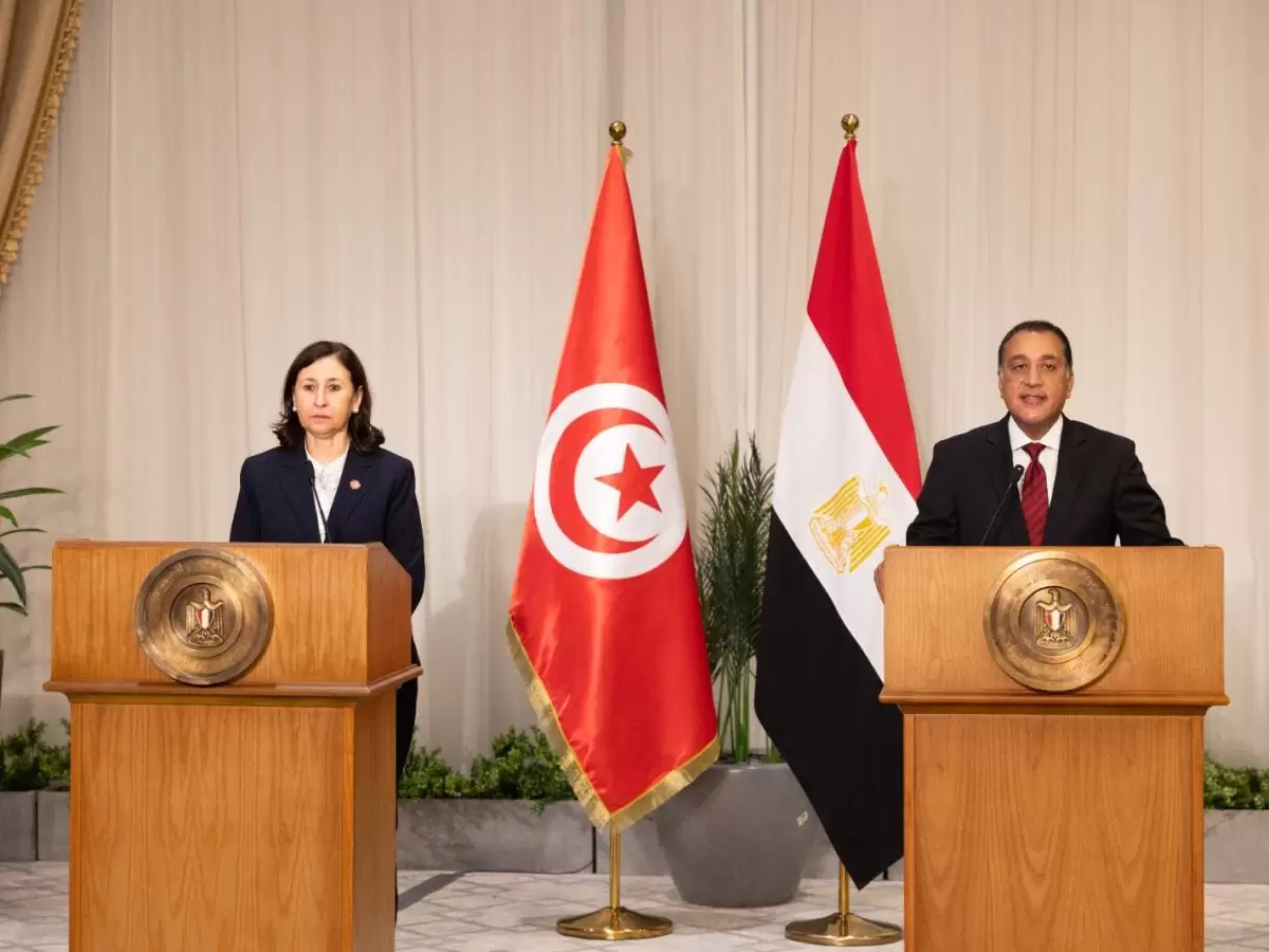 توقيع مذكرات تفاهم بين مصر وتونس.. التفاصيل