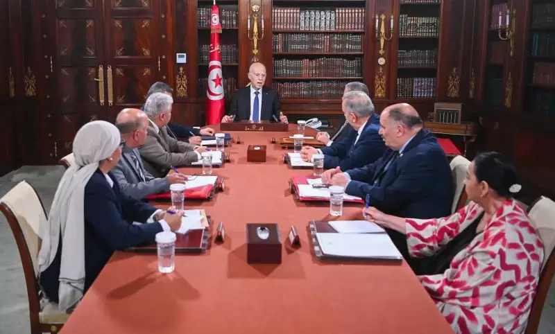 رئيس الدولة