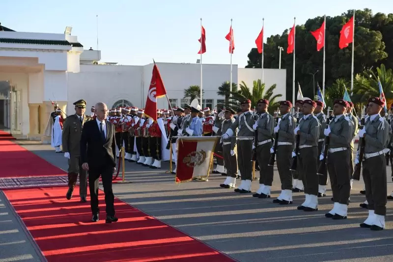 رئيس الدولة