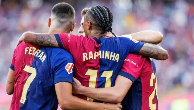 ضربة موجعة لـ’البارسا’.. نجمان يغيبان أمام بي أس جي