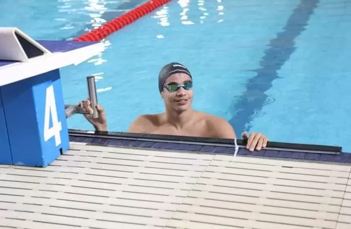 جدل حول تجنيس السباح التونسي رامي الرحموني ..الجامعة توضح جدل حول تجنيس السباح التونسي رامي الرحموني ..الجامعة توضح