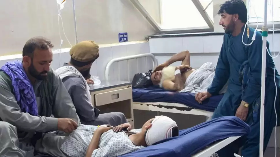 زلزال جديد يضرب أفغانستان