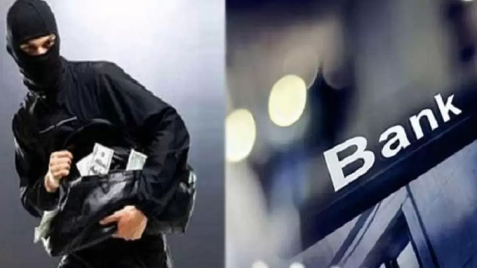 السطو على فرع بنكي بحمام الأنف