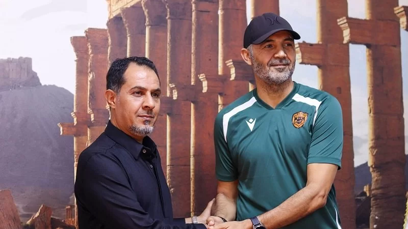 سعيد السايبي يدرب في الدوري الليبي