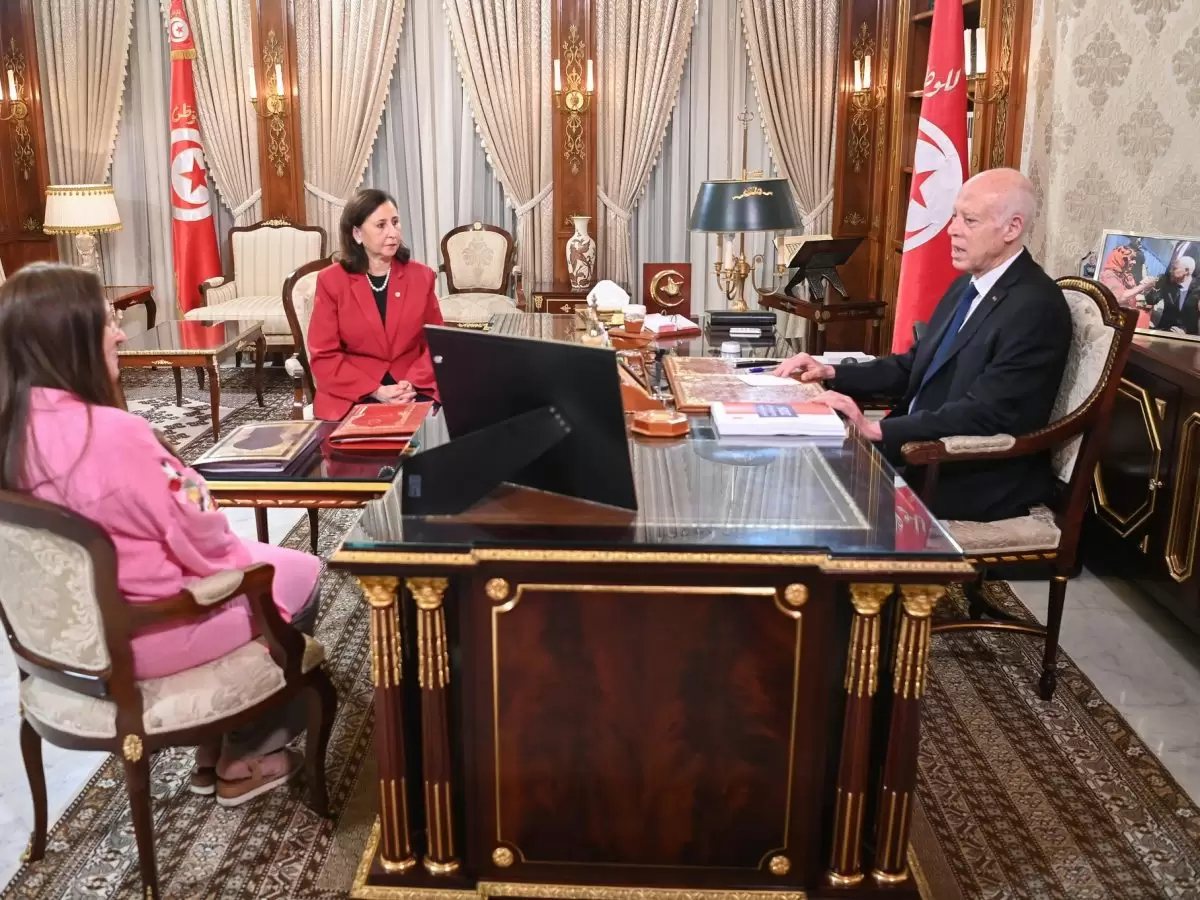 سعيّد: مشروع قانون الماليّة 2026 يجب ان يعكس الدّور الاجتماعي للدّولة