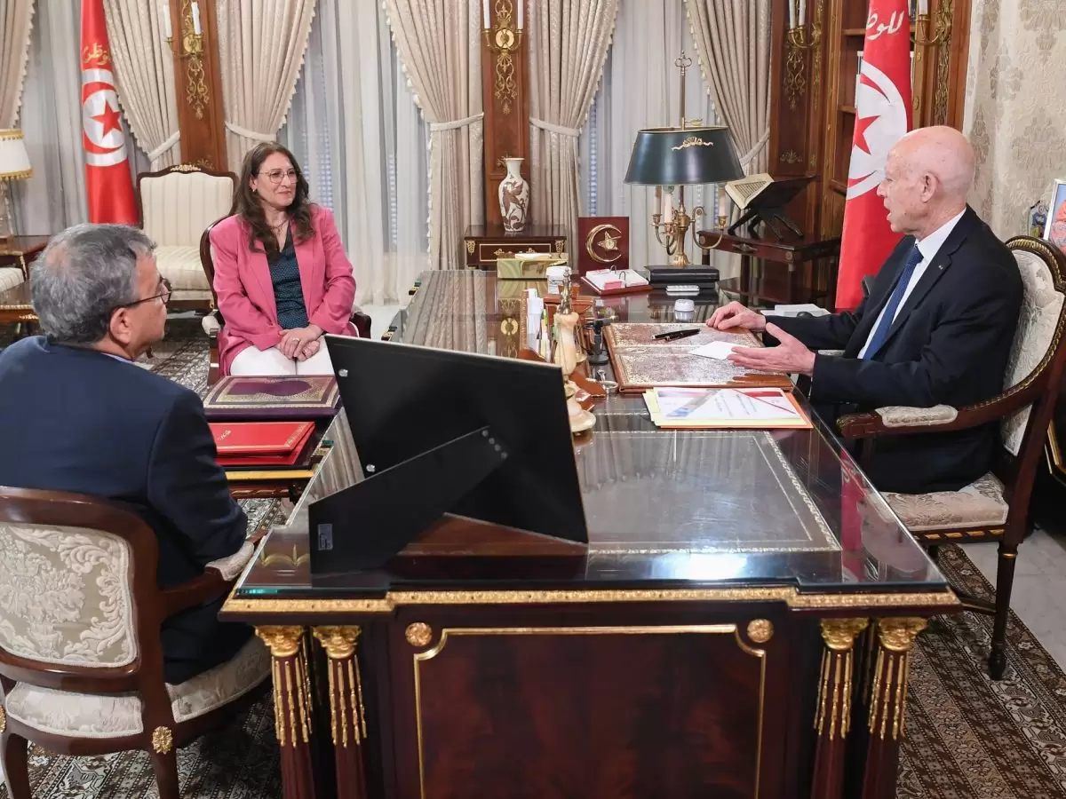 سعيّد: عديد القرائن تدلّ على تدفّق مبالغ ضخمة خارج الأطر القانونية