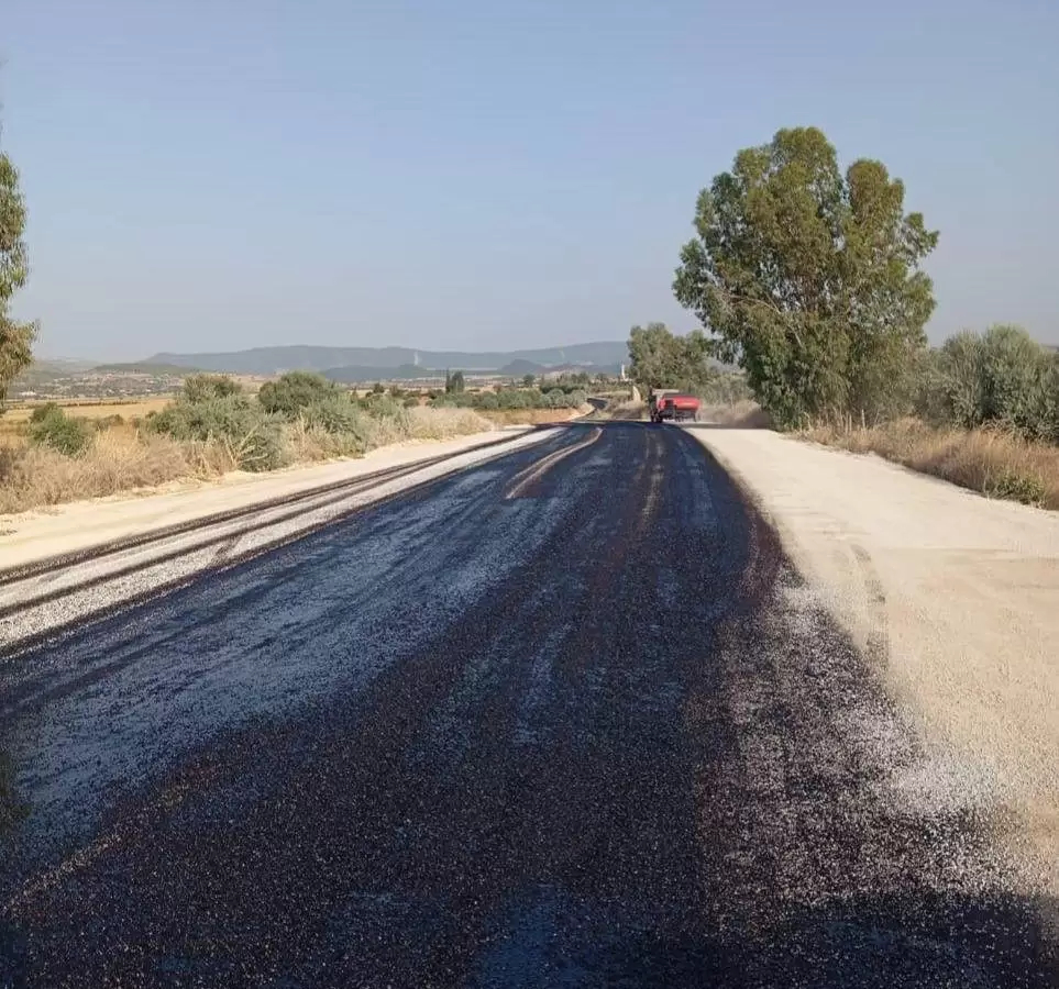 سليانة.. تعبيد وصيانة مجموعة من الطرقات والمسالك الريفية