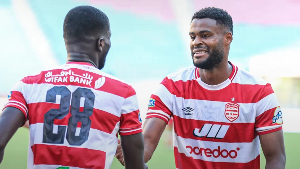 شواط يقود الإفريقي إلى الفوز على اتحاد بن قردان