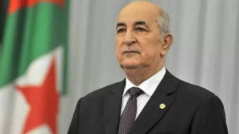 الرئيس تبون يجري تغييرا حكوميا