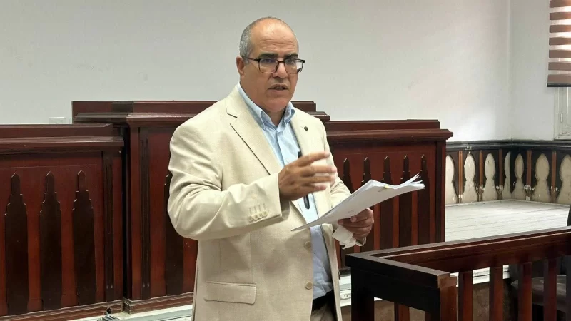 عميد المحامين