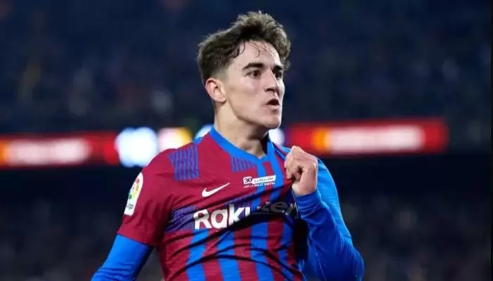 غياب مطول لمتوسط ميدان برشلونة