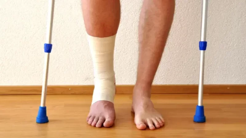 غراء يعالج الكسور خلال 3 دقائق