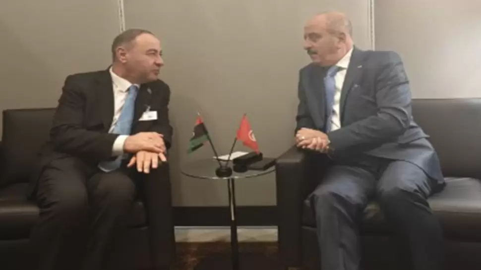 تونس وليبيا.. تأكيد على حلّ المسائل ذات الطابع القنصلي العالقة