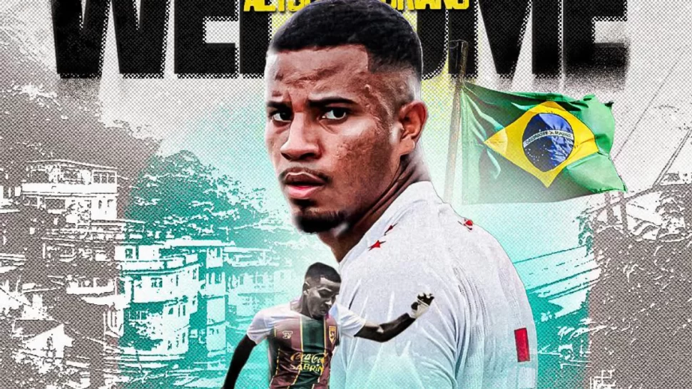 لاعب برازيلي يعزز صفوف الملعب التونسي